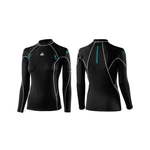 Waterproof Womens Long Sleeve Rash Guard. Fixed Price $55.20.