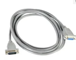 L-com CSM15MF-10 Economy Molded D-sub Cable, DB15 /female, 10.0 Ft. Fixed Price $11.77.