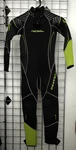 Scubapro Rebel Stmr 2.5MM Wetsuit Size Kid X-large. Fixed Price $99.00.