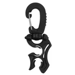 Innovative Scuba Swivel Gate Clip Black. Fixed Price $9.09.