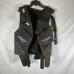 Scubapro Dive Vest Jacket Size Medium Mens. Fixed Price $69.95.
