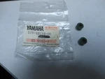 Nos Yamaha Oem Valve Stem Seal 96-97 EF1600 98-03 F15 51Y-12119-00 Qty. Fixed Price $14.88.