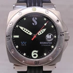 Scubapro 700 Mens 41MM Automatic Titanium Divers Watch Bracelet Box Strap. Fixed Price $999.99.