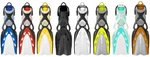 Mares X-stream Fins Size Xs-xl With Bungee Straps. Fixed Price $188.99.