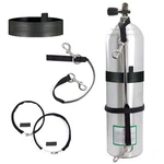Xs Scuba Highland Stage Bottle Strap Kits 4.40 In. Fixed Price $129.14.