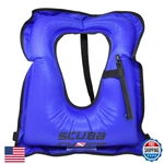 Scuba Choice Snorkel Vest W/ Crotch Strap - Adult Inflatable Buoyancy Aid. Fixed Price $38.64.