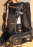 Oceanic Biolite Bioflex Integrated Bcd Size Xl Buoyancy Compensator New. Fixed Price $249.87.