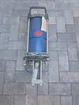Hydraulics International 5G-SD-60-D Air Driven Gas Booster *untested. Fixed Price $1791.00.