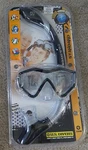 U.s. Divers Standard Gray/black Mask & Snorkel 2PC Combo Set,size Adult -no Clip. Fixed Price $20.00.