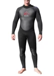 Adrenalin Ballistic Batwing 5/4MM Steamer Wetsuit - Medium. Fixed Price $290.14.