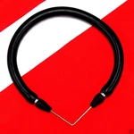 Speargun Sling High Power Trident Scuba Diving Equipment Spearfishing Dive 9/16". Fixed Price $12.99.