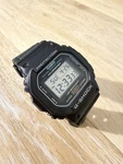 Men's Digital Watch Casio "g-shock" (3229) DW-5600E. Alarm. Chronograph. Fixed Price $59.99.