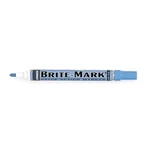 Dykem / Itw 84008 Brite-mark Paint Pen Medium Tip Light Blue, Box Of 12. Fixed Price $63.95.