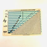 Padi Vintage Plastic Recreational Dive Planner Table Scuba 1989 Imperial.. Fixed Price $9.84.