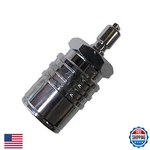 Choice Bcd Adapter Ss - To Scubapro Air 2 Female. Fixed Price $49.18.