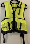 Scuba Max Snorkel Vest Sz Adult Waist 30 -52 Pockets. Fixed Price $34.99.
