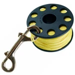 Open Box Trident 160FT Reef Finger Reel. Fixed Price $20.72.