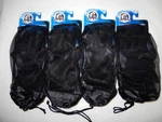 Lot Of 4 Whites 3MM Small Neoprene Dive Heat Gloves New With Tags In Mesh Bag. Fixed Price $83.70.