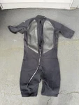 O'neill Men's 2XL Spring Wetsuit Shorty Black 2MM Style 3799 Back Zip. Fixed Price $40.00.