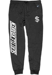 Blue 84 Nhl Mens Officially Licensed Sweatpants Jogger Charcoal Large. Fixed Price $75.13.