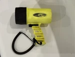 Princeton Tec Shockwave Ii Led Dive Light Yellow Good Condition. Fixed Price $54.00.