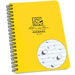 Rite Rain Weatherproof Side Spiral Notebook, 4.625" X 1 Pack, Yellow. Fixed Price $22.99.