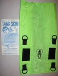 Skin Scuba Cover For 65 & 80 Cubic Foot Diving Safety Wrap. Fixed Price $16.95.