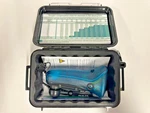 Analox O2 Nitrox Oxygen Analyzer Complete Kit W/ Peli 1050 Waterproof Case Scuba. Fixed Price $399.90.