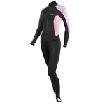Tilos 6 Oz Ladies Skin Suit Pink Floral, Xs. Fixed Price $26.50.