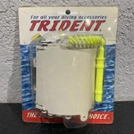 Trident Deluxe Contoured Multi Level Wrist Slate, 41, New!. Fixed Price $26.40.