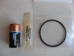 Battery Kit For Dive Rite NITEK1, 3 & He Computer. Fixed Price $12.95.