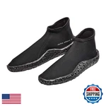 Scubapro Delta 3MM Short Diving Boot Ultra-grip Sole For Tropical. Fixed Price $91.55.
