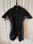 Mares Mens M-flex 2.5MM Shorty Wetsuit. Fixed Price $120.00.