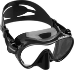 Cressi Mask F1 Frameless Black Fishing Freediving Scuba Silicone Sea. Fixed Price $61.61.