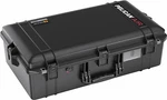 Black Pelican 1605 Air Case Empty - No Foam. (new Push Button Latches). Fixed Price $304.95.