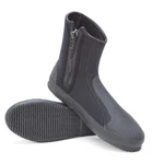 Xs Scuba 5MM Deluxe Zippered Boots BT500 Neoprene Nylon Black. Fixed Price $58.99.