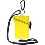 Witz Keep Clear Lightweight Waterproof Sport Case - Yellow. Fixed Price $11.99.
