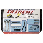 Open Box Trident S105 Deluxe Divers Tool Kit. Fixed Price $57.50.