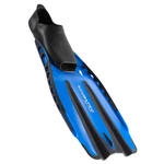 Open Box Scubapro Jet Club Full Foot Dive Fins-blue-x-smal. Fixed Price $48.00.