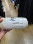 Braided Nylon Line For Dive Reels & Finger Spools, #36 Approx. 540 Feet. Fixed Price $39.95.