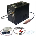 Nuoge Pcp Air COMPRESSOR,4500PSI 30MPA Powered By Car 12V Dc Home 110V Ac .... Fixed Price $149.99.