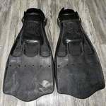 Scubapro Jet Fins With Heel Strap - Size Large. Fixed Price $45.00.