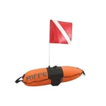Riffe Torpedo Pro Dive Float W/flag. Fixed Price $156.29.