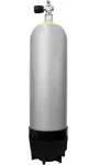 New Faber 108 Steel Tank. Fixed Price $385.00.