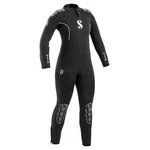 Scubapro Everflex Yulex Steamer 7/5 Mm Women's Wetsuit - Black, Med (63.773.300). Fixed Price $759.00.