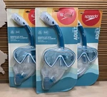 Lot Of 3X Speedo Adult Expedition Dry Top Dive Mask And Snorkel Set -new, Sealed. Fixed Price $43.99.