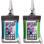 Witz Lightweight Waterproof Smartphone Soft Pouch With Removable Strap. Fixed Price $13.99.