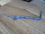 Life Sunglasses Eyewear Retainer 15" Neoprene Holder Strap- Grey Live Salty. Fixed Price $14.21.