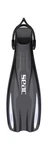 Seac Sub Diving Fins With Rubber Strip U1000. Fixed Price $246.40.