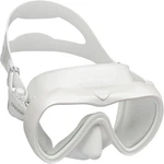 Cressi A1 White/white Clear Lens. Fixed Price $101.84.